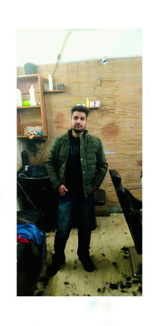 Harsh, 25, India