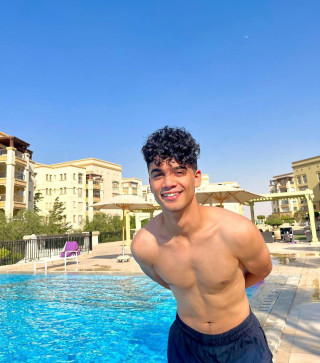 Sdierl, 19, Egypt