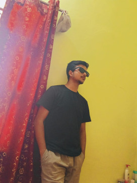 Aditya, 20, India