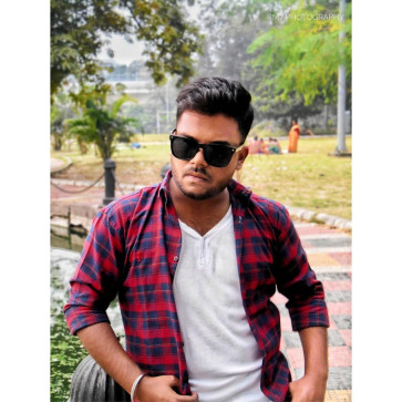 Rahul Mondal, 28, India