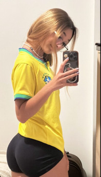 Alisa Jean, 18, Seychelles