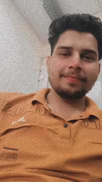 Gaurav Sharma, 22, India