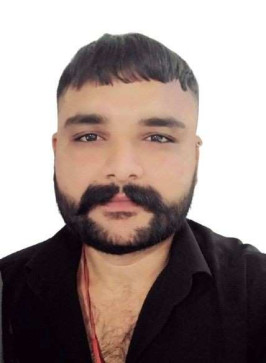 Balu, 25, India