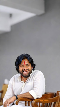 Balu, 22, India
