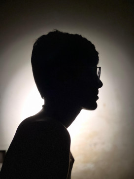 Harshad Devaliya, 18, India