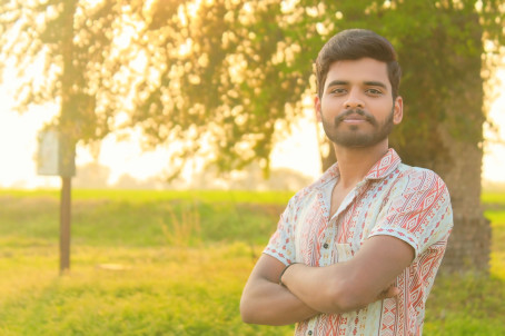 Rushikesh Dokhale, 23, India