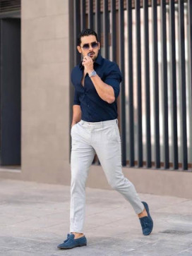 Syed Shah, 28, India