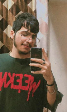 Rahul Verma, 20, India