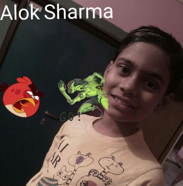 Aron, 18, India