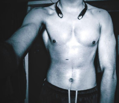 Mr Handsome, 23, United Arab Emirates