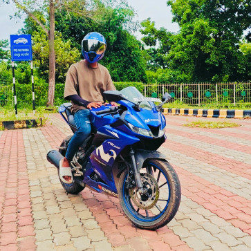 Abu Samad, 22, India