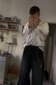 Sag Ich Nd, 18, Germany
