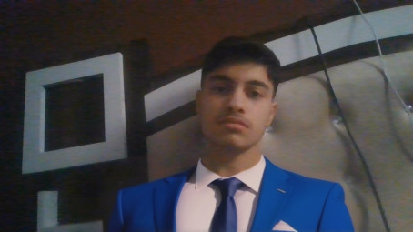 Navdeep Singh, 18, India
