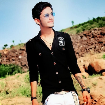 Gufran Khan, 18, India