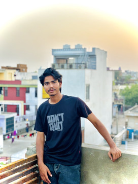 Arjun, 22, India