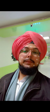Harshdeep Singh, 18, India