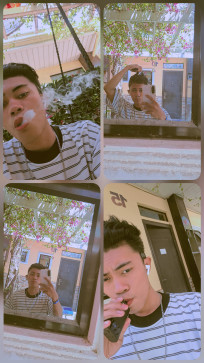 Carlo Bermejo, 23, Philippines