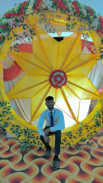 Bholu, 22, India