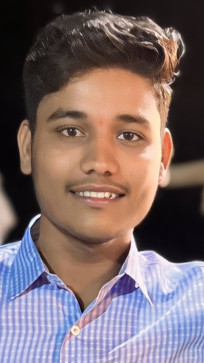 Sagar Dhumal, 22, India