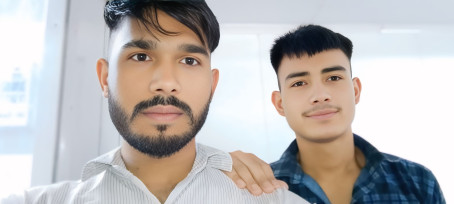 Mukul Rax, 22, India