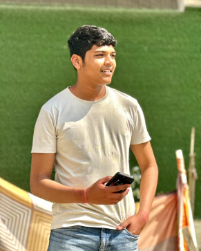 Naveen Kumar, 18, India