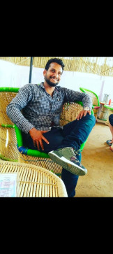 Vansh Mehra, 28, India