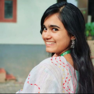 Gomu Gomu, 18, India