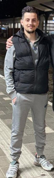 Joe, 26, Ireland
