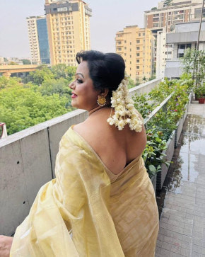 Bindiya, 35, India