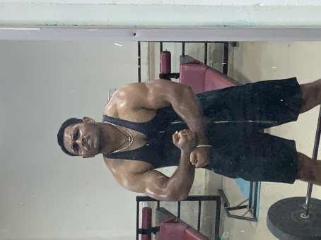 Ansuman, 24, India