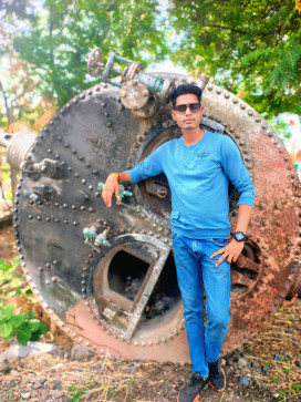 Raj, 27, India