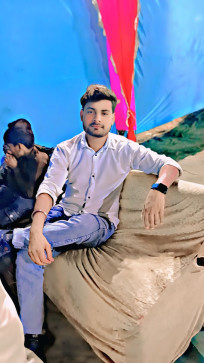Sunil Verma, 24, India