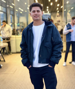 Omar Kamal, 30, Egypt