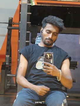 Raj, 25, India