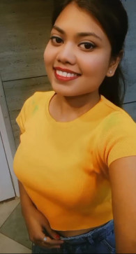 Mansi Banerjee, 25, India