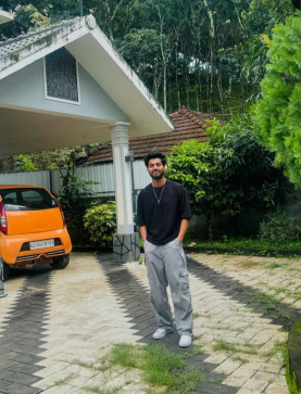 Rahul, 28, India