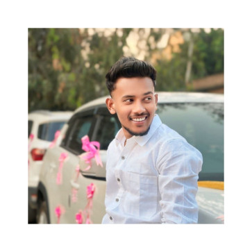 Kunal, 23, India