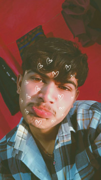 Anuj Kalosiyaa, 19, India