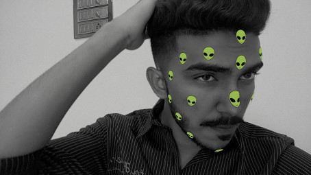 Busy San, 20, India