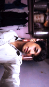 Hamza, 19, India
