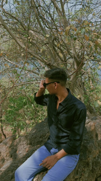 Anurag Pandey, 20, India