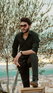 , 25, India