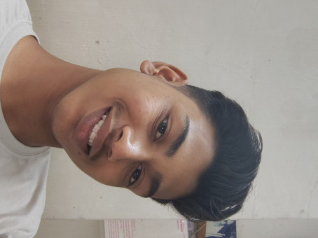 MAYANK, 18, India