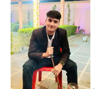 Gurjar, 18, India
