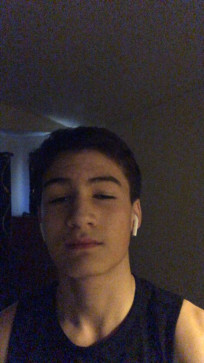 Michael Pongratz, 18, United States