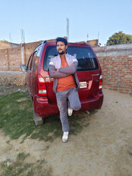 Salif, 26, India
