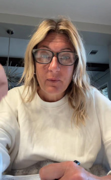 Charlotte Jonas, 49, United States