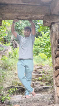 Yogesh, 23, India