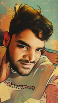Syed Mohsin Ali, 32, India
