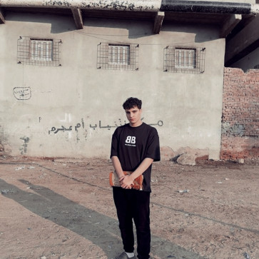 Muhammad, 24, Egypt